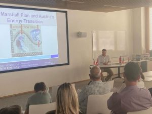 Hydroelectric power presentation