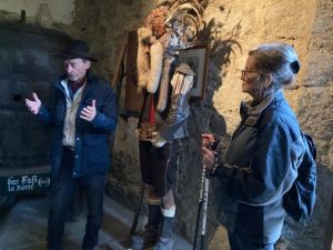 Brunnenburg wine history