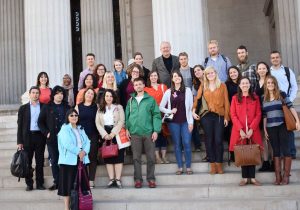 Marshall plan scholars