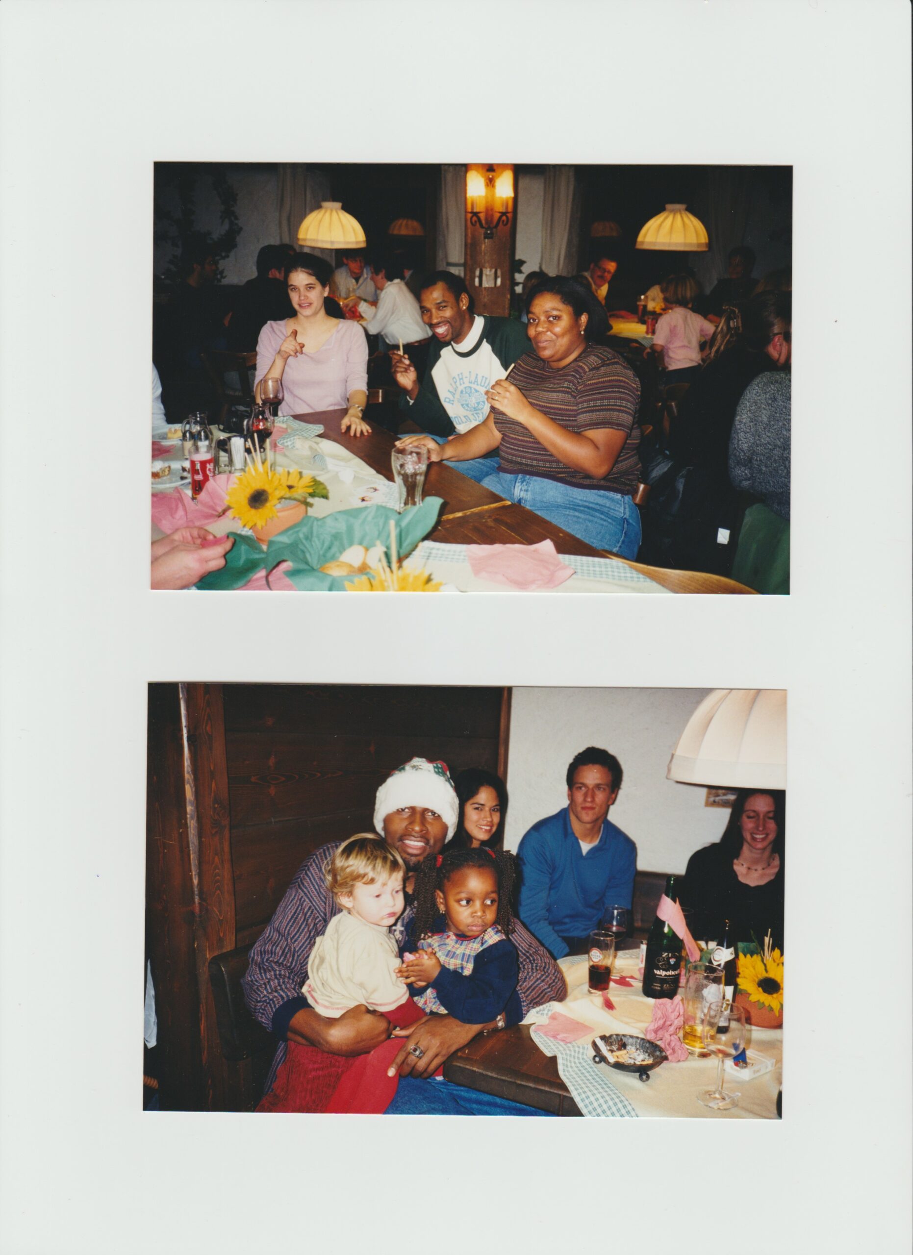 Thanksgiving 2001