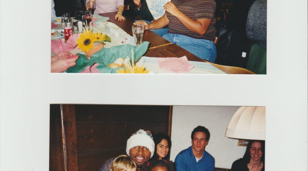 Thanksgiving 2001 Klammstuben