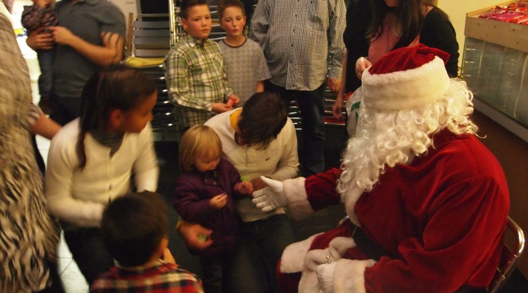 Santa Claus