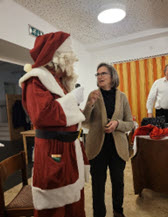 Santa Claus
