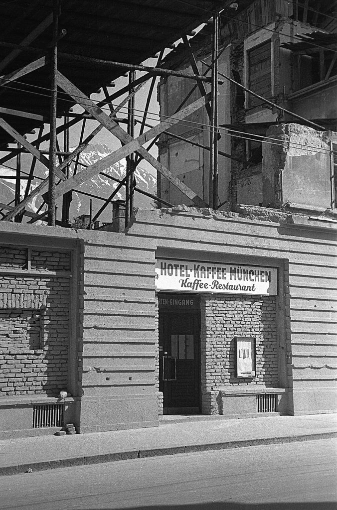 Cafe München