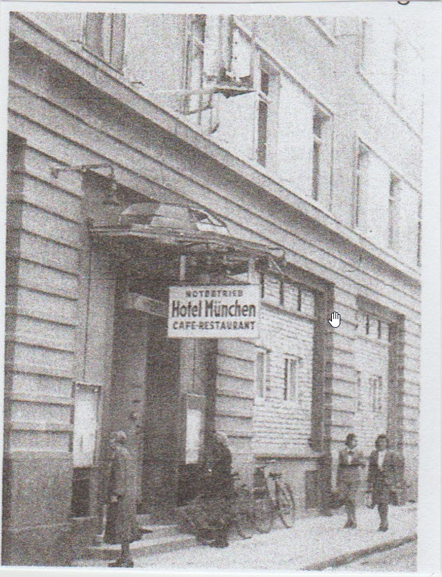 Cafe München Erler- Meranerstrasse
