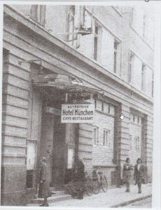 Cafe München Erler- Meranerstrasse