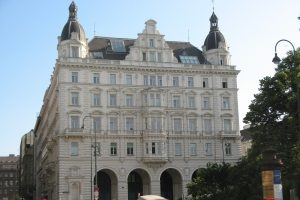 Amerika Haus Friedrich-Schmidt-Platz 2 Wien