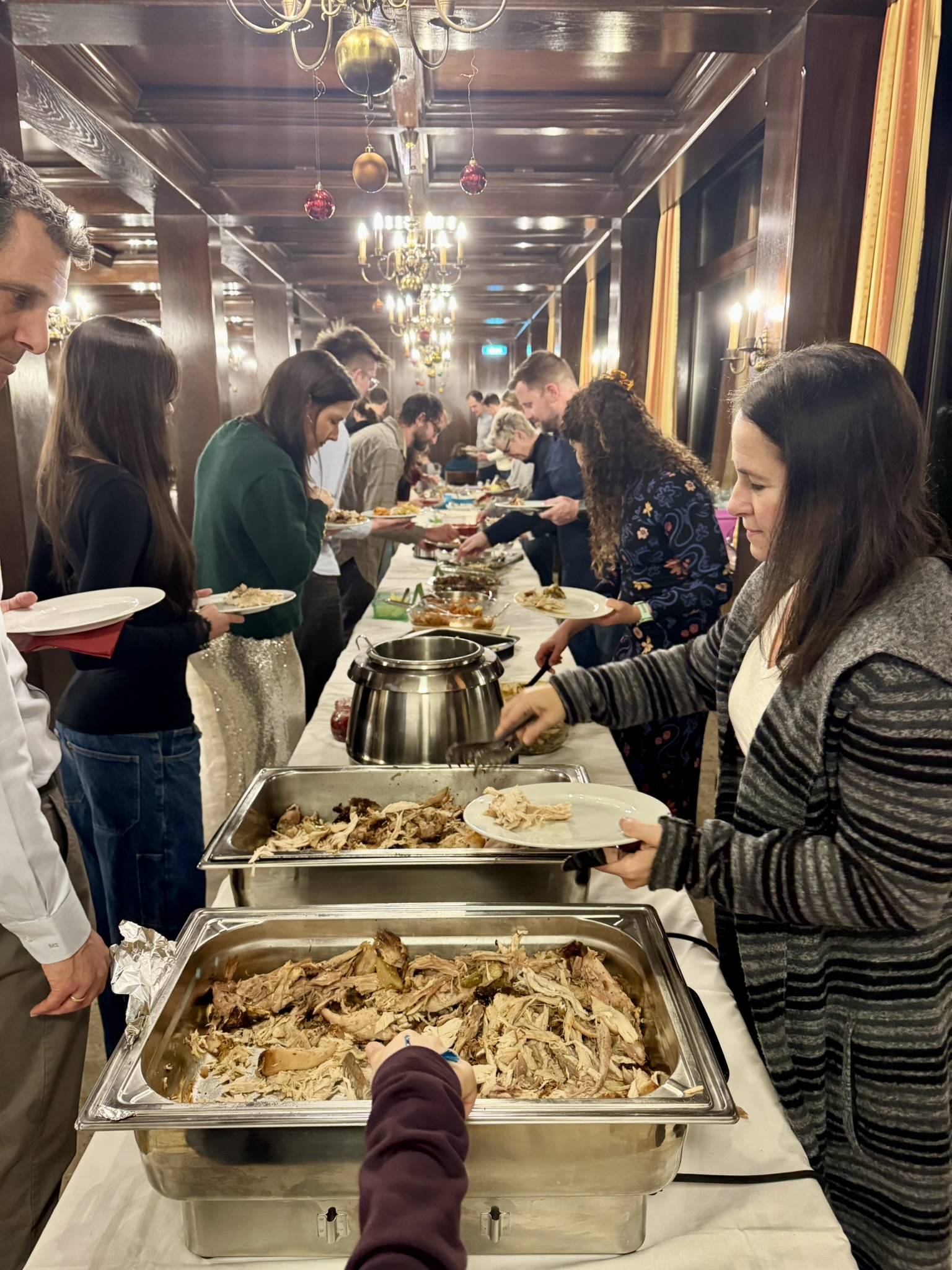 Thanksgiving Celebrations